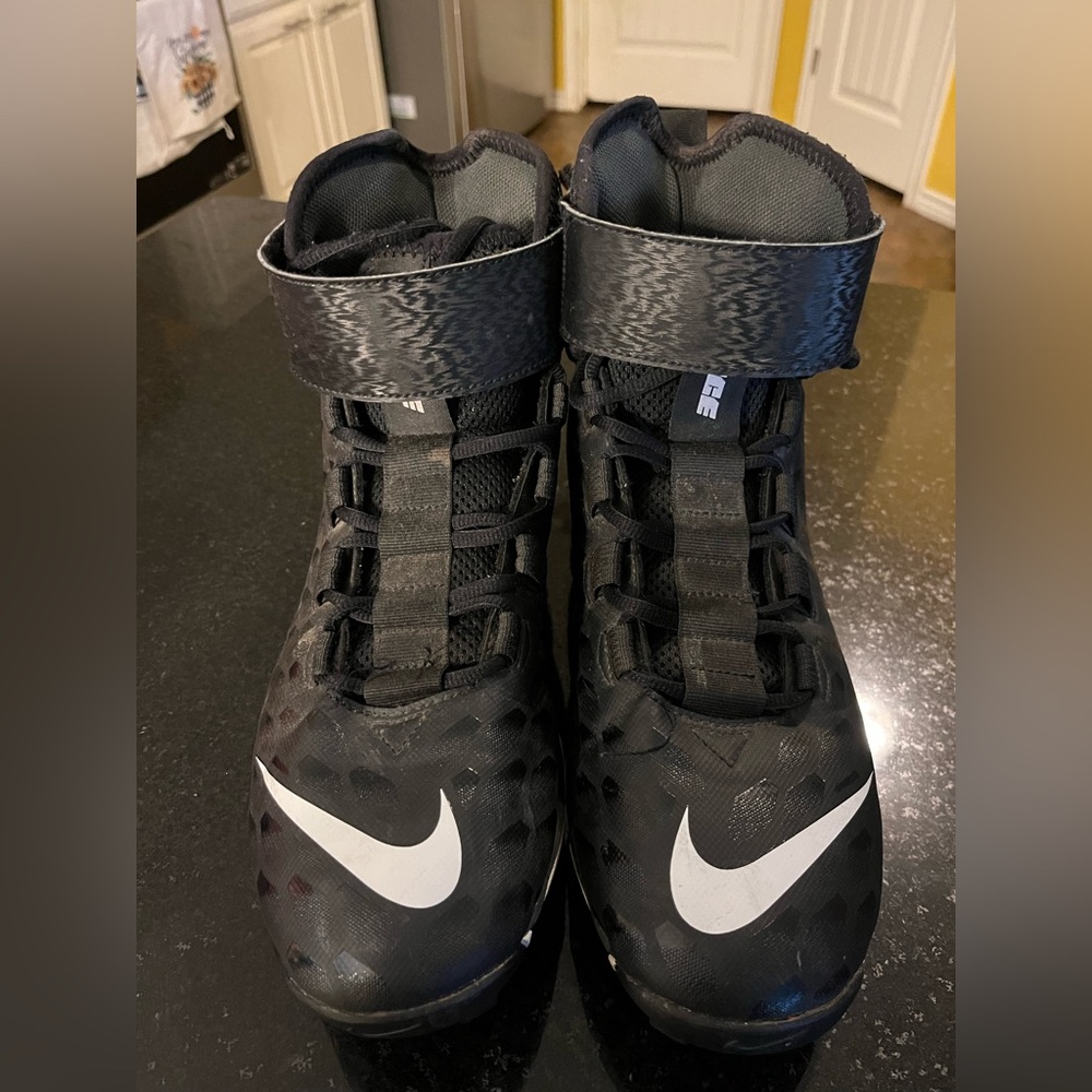 Nike football cleats